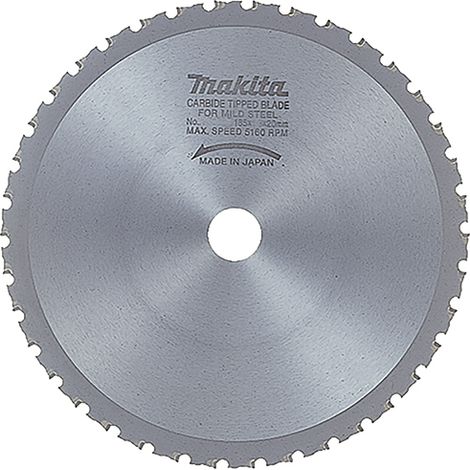MAKITA B-33439 Disco HM 305/254/60D Metal.