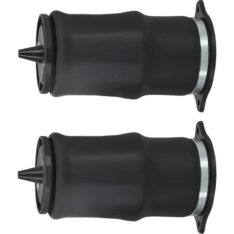 2x Rear Air Suspension Bag For Mercedes Vito Viano W639 6393280201 6393280101 (1/5)