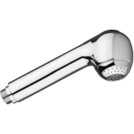 Paffoni Pinguino doccetta estraibile per miscelatore lavello in abs a 2 getti 53,5 mm ricambio per rubinetto lavandino cucina bagno (1/3)