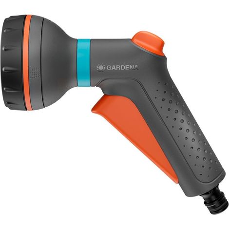 Spruzzatore multifunzionale – Classico – 4 modalità di spruzzo – Portata regolabile GARDENA