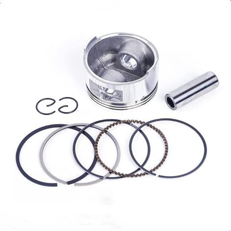 Cylinder assembly for GY6 scooter/motorcycle Kymco Haomai 50 Fuxi Ghost Fire GY6-50 (1/4)