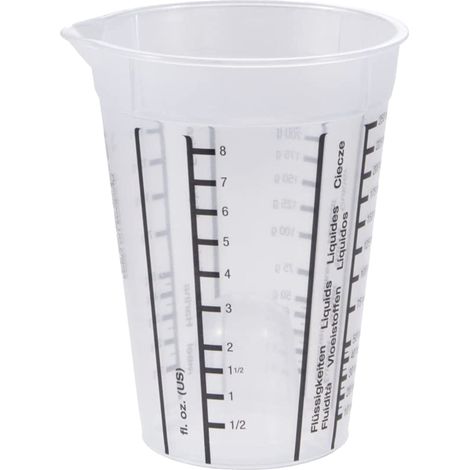 Messbecher Mario 250ml (1/5)