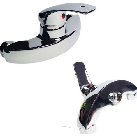 Miscelator Bari Curvo Esy52936 Monocomand Rubinetter
