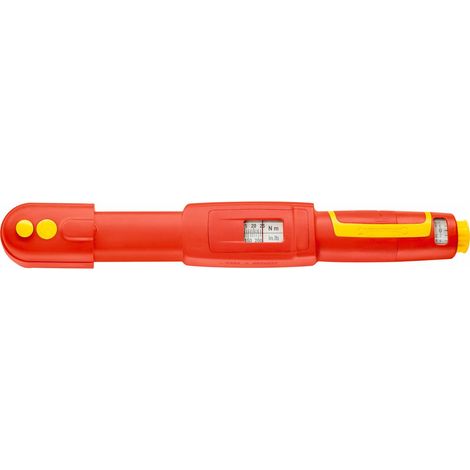 Stahlwille VDE-Drehmomentschlüssel MANOSKOP 730R VDE 40-220ft·lb 3/8 L. 337mm (1/5)