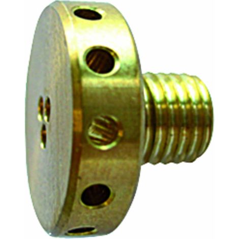 fischer Reinigungsdüse für Durchmesser 12-15 2 Stk (1/3)
