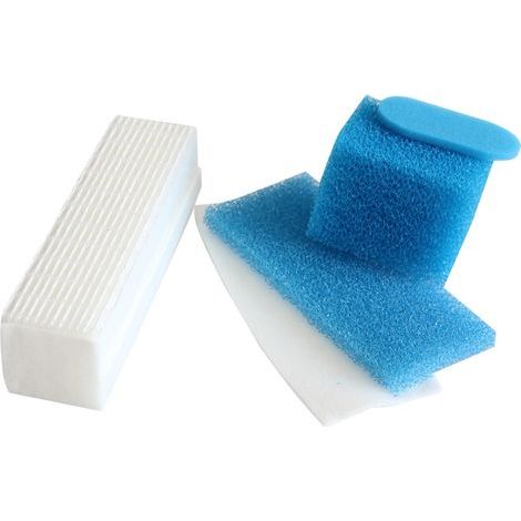 Jeberly-kompatibles Zubehör für Thomas 787203 Staubsauger, Filtersiebe, Filterkartuschen und Filtermedien. (1/5)