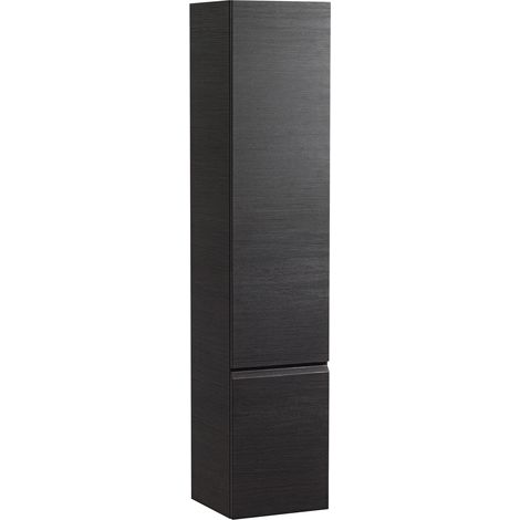Armoire haute LAUFEN PRO 350 x 1650 x 335 mm charnière gauche wengé LAUFEN (1/5)