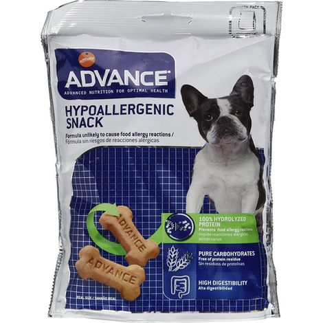 Advance Cat Veterinary Diets Hypoallergenic Treat - Confezione 150 Gr - Snack (1/3)