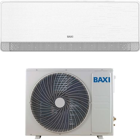 Condizionatore Baxi Sidera 12000 Btu MHGNW35 R-32 Wi-Fi Integrato