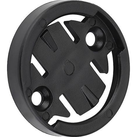 Kunststoff-Fahrradcomputeradapter/Halterung für Garmin (1/5)