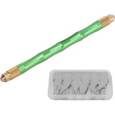 BST-69A Chip-Reparaturmesser-Set – Reparaturmesser für Motherboards von Smartphones, Laptops und Elektronikgeräten (1/5)