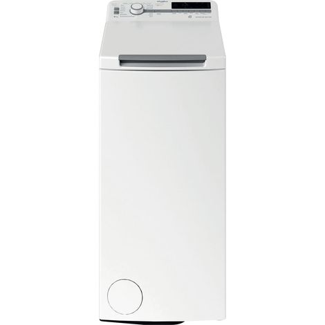 Whirlpool Lavatrice a libera installazione - TDLR 6251BS IT/1 (1/5)