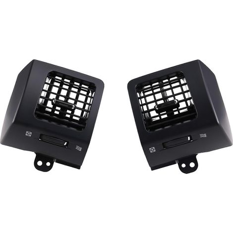 Compatible avec le tableau de bord et la grille d'aération du Land Cruiser Prado 120 GX470 de 2003. (1/5)