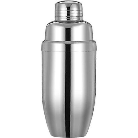 Nichtmagnetischer Cocktailshaker, manueller Shaker, Barzubehör, 350 ml (1/5)