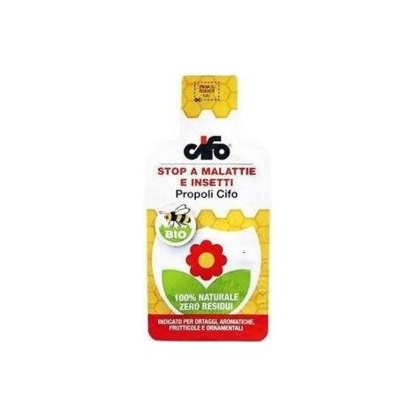 Bustina Propoli Cifo 5 ml