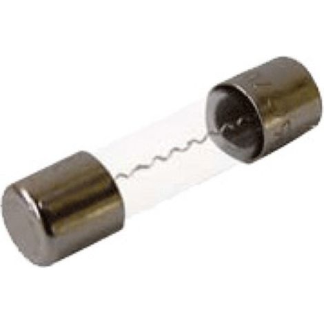 Fusibile 5×20mm 250VAC vetro rapido 5SF 16A ELTMI5SF25V16