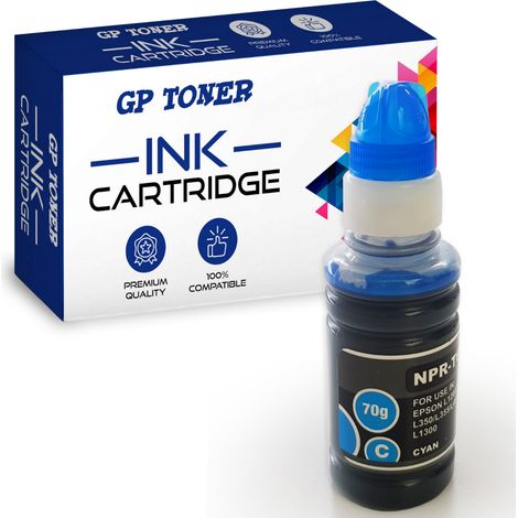 Cartouche d'encre pour Epson E6642C GP (1/2)