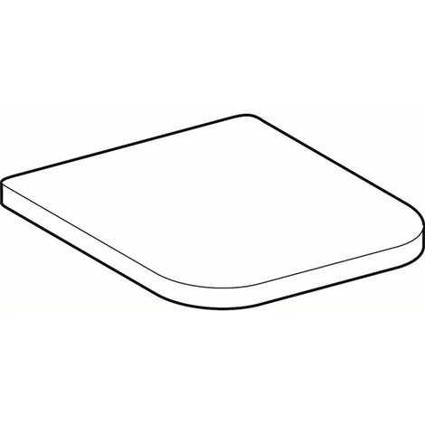 Abattant WC ARTIS adapté pour WC 205400 manhattan