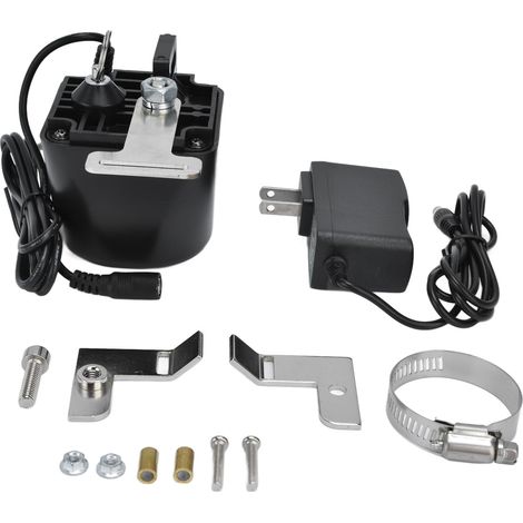 Vanne électrique intelligente sans fil pour TUYA ZigBee, contrôle vocal par APP, vanne d'eau, prise US 100-240V (1/5)
