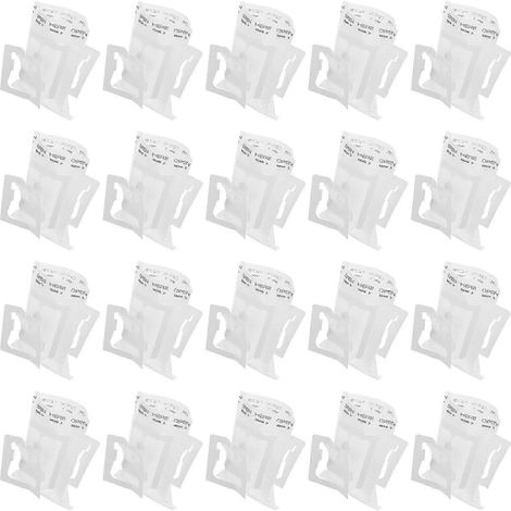 Sachets de café portables, format voyage, jetables, avec filtres, paquet de 50 (1/5)