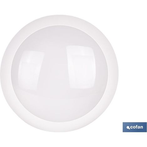 Plafón LED 20 W IP65 2400 LM 3 CCT Ø325 MM
