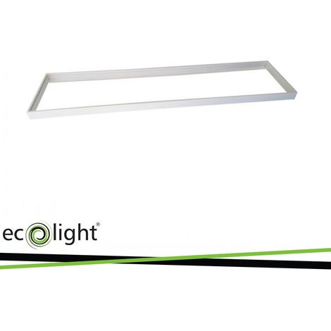 CHIUSURA A TELAIO N/T 1200X300X44H MM PVC BIANCO (1/2)