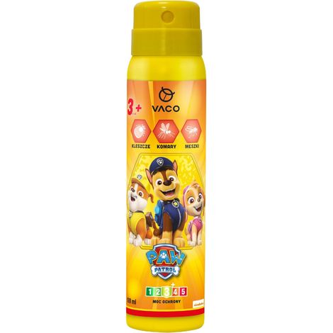 VACO Paw Patrol Mückenspray für Kinder 100 ml