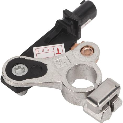 Capteur de charge de batterie à fil négatif 9801031580 pour Peugeot 308, 408 et Citroën C5 (1/5)