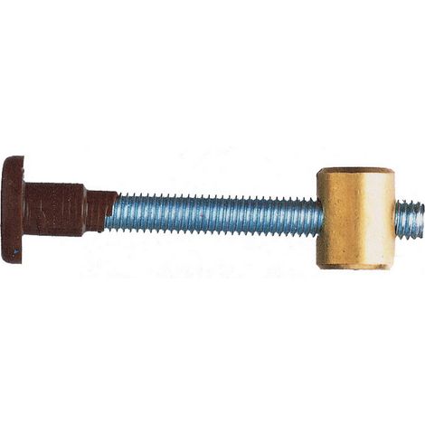 Giunzione Per Mobili M6X60 Mm 5 Pz - 5 Sc (1/2)