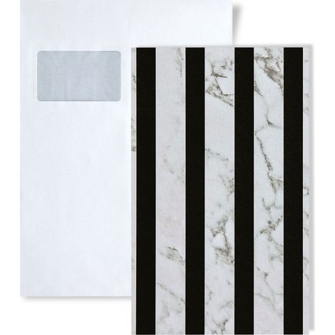 1 SAMPLE PIECE S-31127 WallFace MARBLE WhiteAcoustic Wall Panels Collection  Wall panel SAMPLE in DIN A5 size