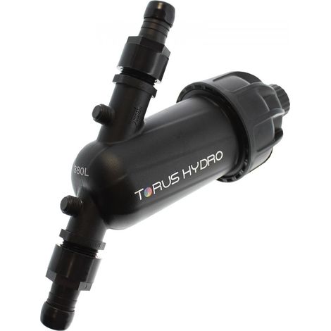 Régulateur Perfect pH Inline Edition 380 litres - TORUS HYDRO (1/5)