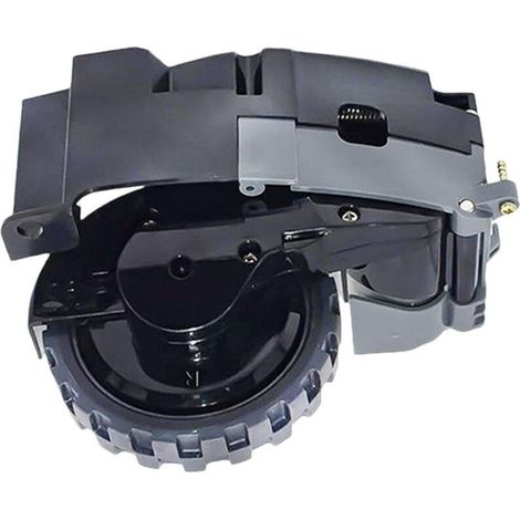 iRobot 4420152 Roomba Série 500 600 700 800 900 Module de roue droite de rechange，1 pièce（roue droite） (1/4)