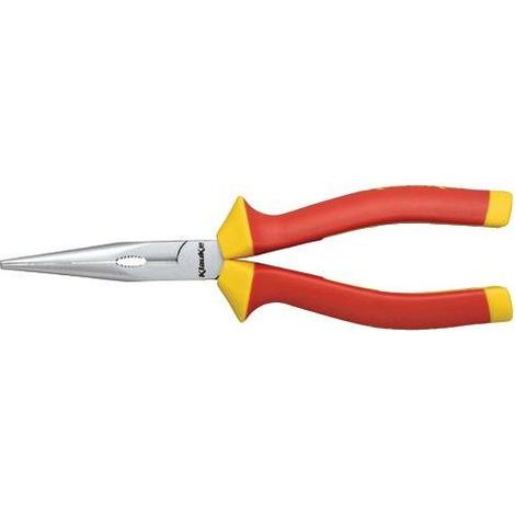 PINCE A BECS DEMI ROND KLAUKE KL050205IS (1/2)