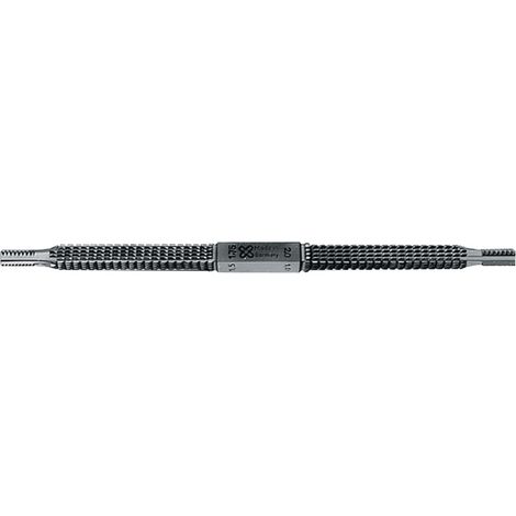 TECWERK Gewindefeile f.Zoll-Gewinde (G-BSW) TECWERK