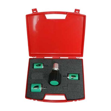 KIT CALIBRATORE  SBAVATORE MULTISTRATO  16x2  20x2  26x3     HYWERK