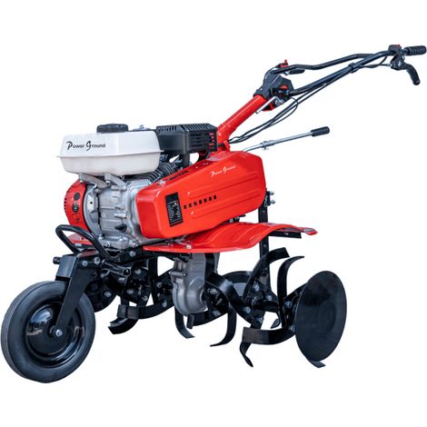 Motobineuse 700 OHV 208cc 7cv 90cm - Powerground 700 édition spéciale BLADEMASTER