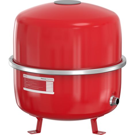 Vase d'expansion chauffage 35 litres, sur pied - Flexcon Premium, Flamco