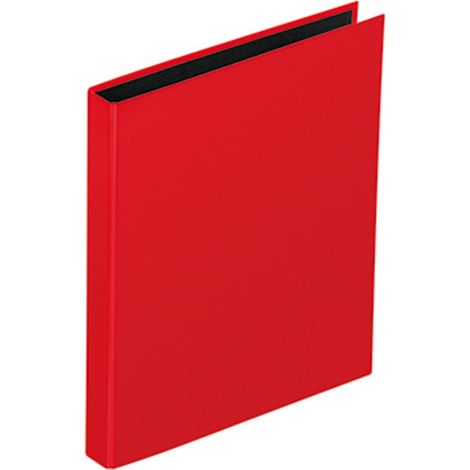 PAGNA Cartella ad anelli Basic Colours DIN A4 Rosso 2 anelli 20606-03 (1/2)