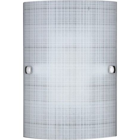 Applique salle de bain E27 blanc motif Scottie Rabalux 3887 (1/3)