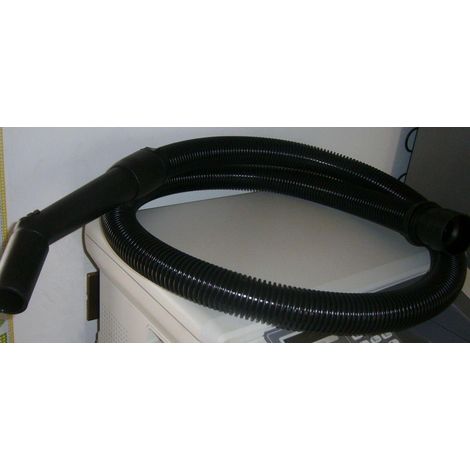 TUBO FLESSIBILE 2 METRI ASPIRAPOLVERE ASPIRALIQUIDI ANNOVI  3460 3560 4100 (1/2)