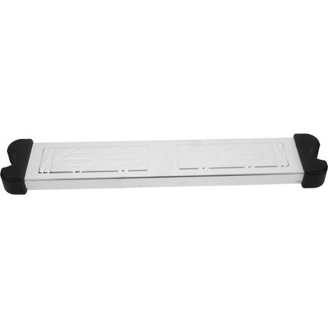 Marche D’échelle de Piscine en Métal Inoxydable 304 Antidérapante Remplacement Robuste pour Échelle de Piscine Enterrée Accessoire Unique Surface Texturée pour Sécurité (1/5)