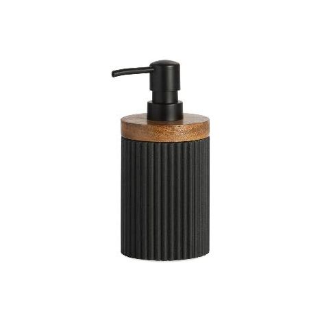 ANDREA HOUSE BA22114 Dispensador Ng Poly/Acacia Ø8X18 - ref: BA22114