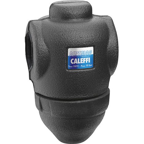 Coque d'isolation pour pot de décantation DIRTCAL 3/4" (20/27) et 1" (26/34) - Thermador (1/2)
