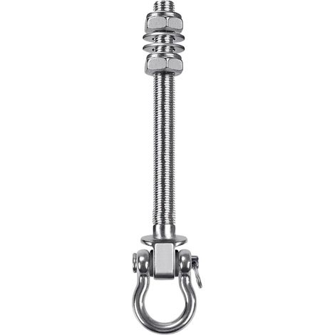 Baumhaken Hängemattenhalterung 680 kg Tragkraft langlebig (1/5)