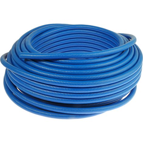 Tube flexible PVC renforcé, Ø 8mmx12.5mm, 30m, pour Air comprimé, eau ( Prix pour 1 ) (1/3)