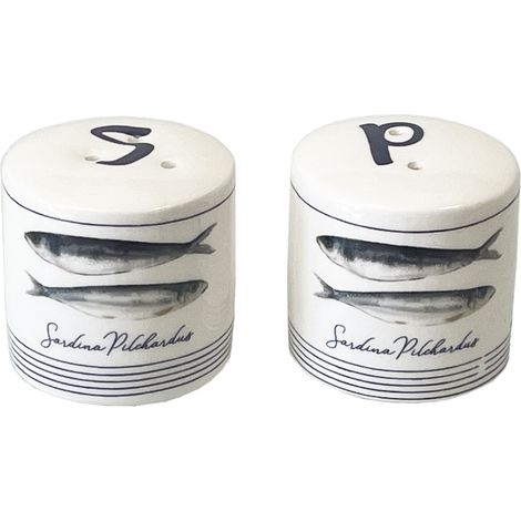 Set Poivre et Sel sardina