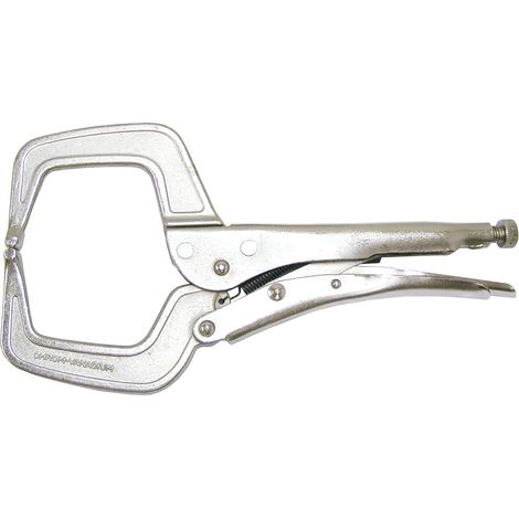 WGB Profil-Gripzange C (Klammer-Gripzange) No. 824 Länge 280 mm (1/2)