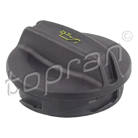 Bouchon, goulotte de remplissage d'huile TOPRAN 116 744 AUDI 06K 103 485A