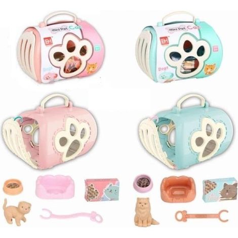 Ensemble chaton MIX