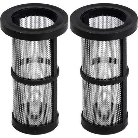 Ahlsen Schwimmbad-Reinigungsfilter Polaris Ersatzfilternetz 48222 280 380 3900 48-080 480 Zweiteilig